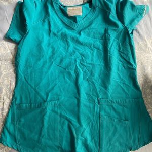 Nurse scrubs